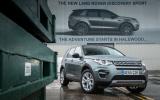 Land Rover Discovery Sport long-term