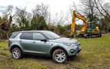 Land Rover Discovery Sport Long Term Test Review A
