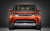 Land Rover Discovery partially revealed in teaser image