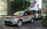 Land Rover Discovery Advance Tow Assist