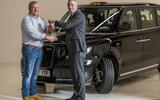 LEVC TX London black cab now certified to carry fare-paying passengers