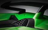Lamborghini Aventador SVJ previewed ahead of Pebble Beach debut
