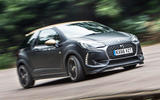 DS 3 Performance long-term test review: first report