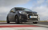 DS 3 Performance long-term test review: taking on a track day