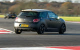 DS 3 Performance long-term test review: taking on a track day