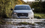 DS 7 Crossback E-Tense 2019 first drive review - wading
