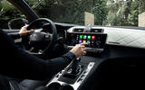 DS 7 Crossback E-Tense 2019 first drive review - interior