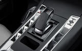 DS 7 Crossback E-Tense 2019 first drive review - centre console