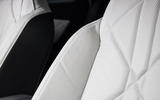 DS 7 Crossback E-Tense 2019 first drive review - quilted seats