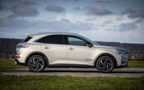 DS 7 Crossback E-Tense 2019 first drive review - static side