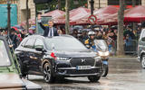 DS 7 Crossback Presidential