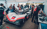 Porsche smashes Nurburgring record with modified Le Mans racer
