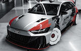 Audi RS6 GTO concept