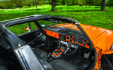 1972 Triumph Stag - interior