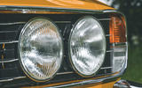 1972 Triumph Stag - headlight