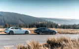 Porsche Panamera vs Mercedes-AMG GT 4-Door Coupe