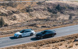 Porsche Panamera vs Mercedes-AMG GT 4-Door Coupe