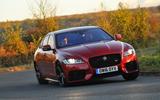 Nearly-new buying guide: Jaguar XF