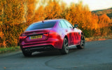 Nearly-new buying guide: Jaguar XF