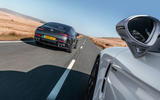 Porsche Panamera vs Mercedes-AMG GT 4-Door Coupe
