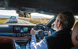 Porsche Panamera vs Mercedes-AMG GT 4-Door Coupe