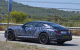 Next Bentley Continental GT seen in lightest camouflage yet