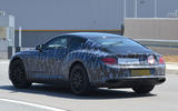 Next Bentley Continental GT seen in lightest camouflage yet