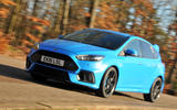 Ford Focus RS Mountune FPM375