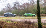 Porsche Macan vs. Alfa Romeo Stelvio