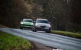 Porsche Macan vs. Alfa Romeo Stelvio