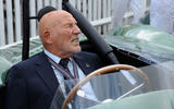 Sir Stirling Moss officially retires at the age of 88