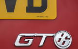 Toyota GT86 Badge