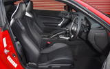 Toyota GT86 Interior Front