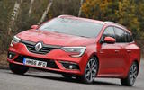 2017 Renault Megane Sport Tourer dCi 110