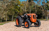 Tractor tests