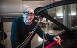 Behind the scenes with vehicle diagnostics expert Frank Massey