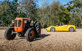 Tractor tests