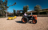 Tractor tests