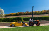 Tractor tests