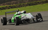 Honda Curve – taking this revered corner in an F3 car