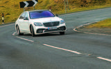 Mercedes-AMG S65 shows off the joys of the V12