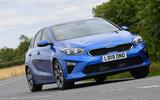 Kia Ceed 1.4 T-GDi First Edition review