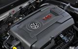 2.0-litre TSI Volkswagen Golf GTI engine