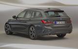 2019 BMW 3 Series Touring press pictures