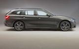 2019 BMW 3 Series Touring press pictures
