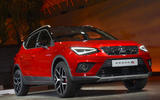 New Seat Arona revealed as Nissan Juke rival