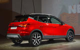 New Seat Arona revealed as Nissan Juke rival