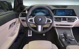 2019 BMW 3 Series Touring press pictures