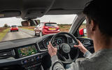 Audi A1 v. Ford Fiesta Vignale v. Mini Cooper Classic