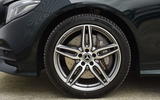 Mercedes E300 Coupe alloy wheels